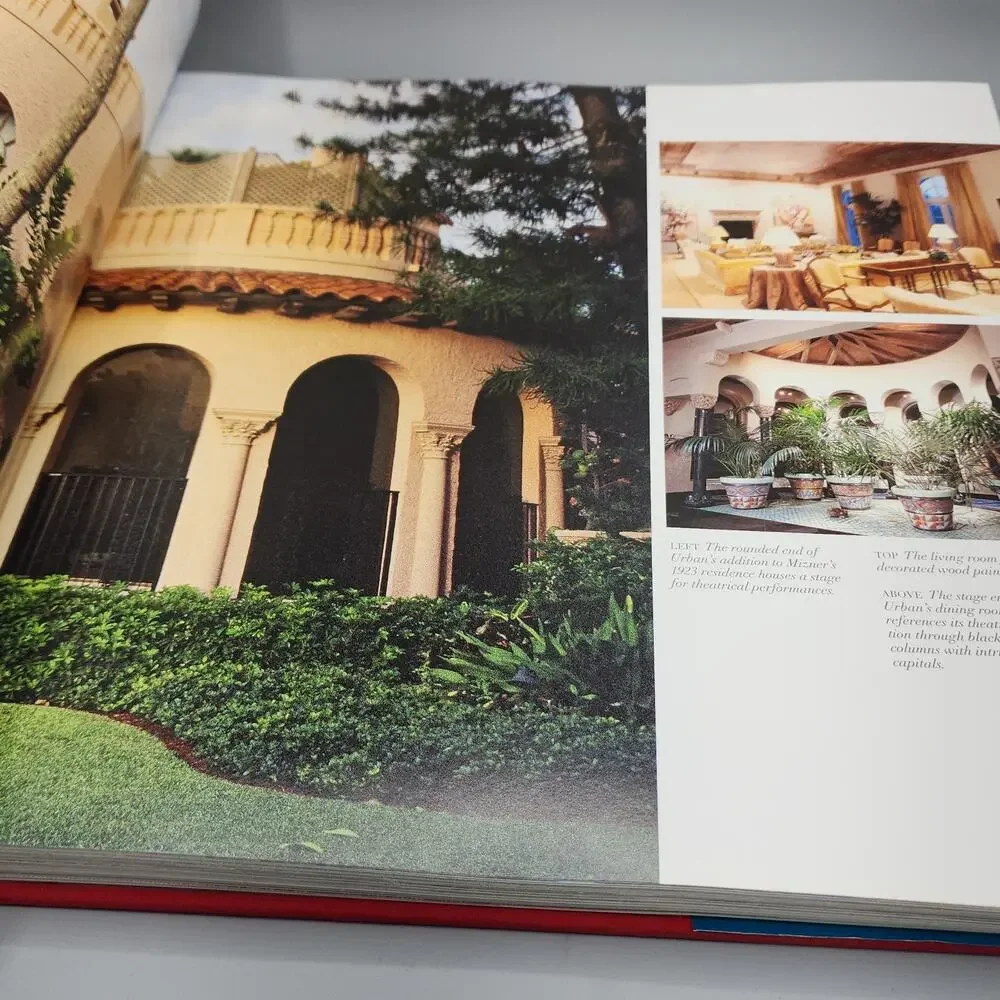 Palm Beach An Architectural Heritage Stories in Preservation & Architecture HC